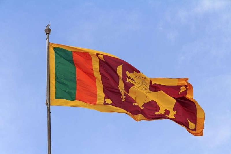 Премиерът на Шри Ланка Ранил Викремесингхе положи клетва като временно