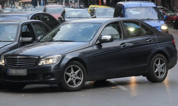 Женска банда мутреси е засечена по улиците на София Подозренията