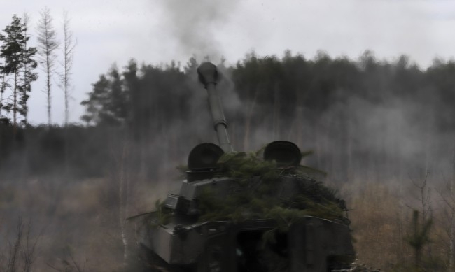 Русия засилва интензивността на въздушните си удари в Украйна