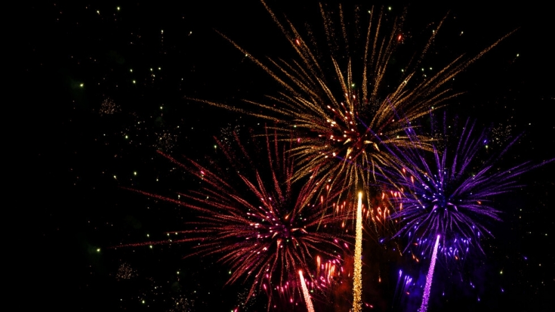 Затвор заплашва киевчанин заради новогодишна заря