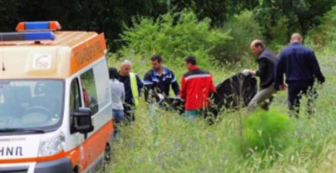 Труп на млад мъж е намерен край река Скът в