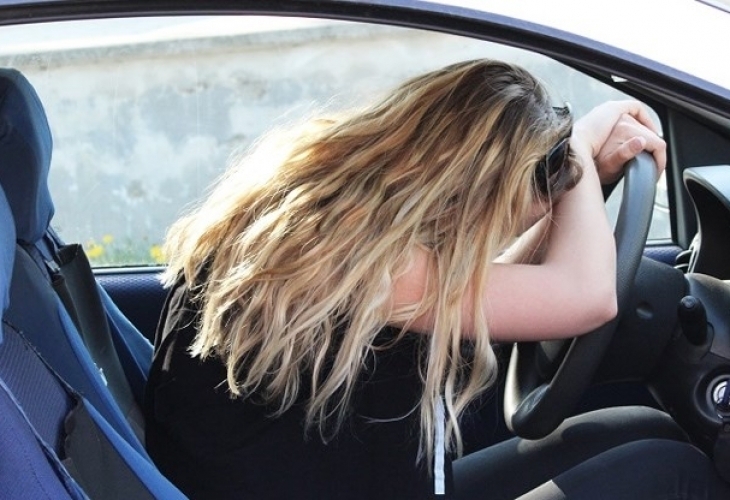 Полицаи са хванали жена без книжка зад волана в Козлодуй