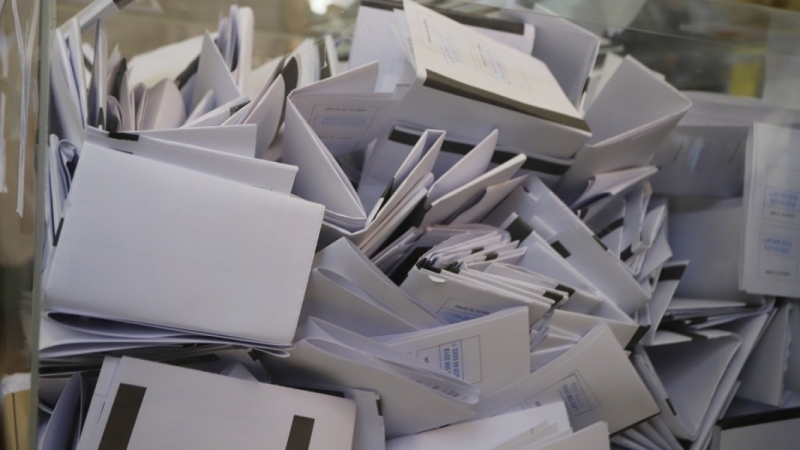 Почти всички партии загубиха електорат в сравнение с последните парламентарни