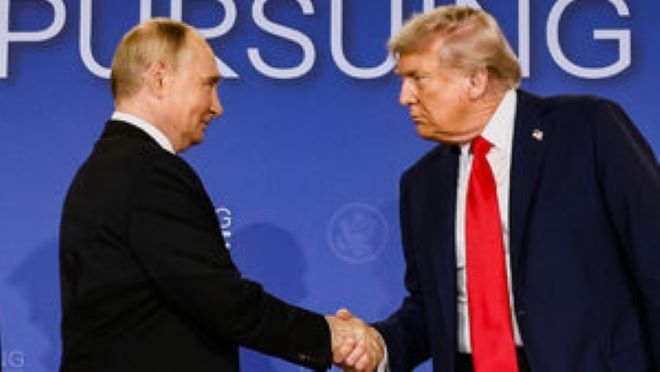 Тръмп и Путин предлагат на Украйна ужасна сделка
