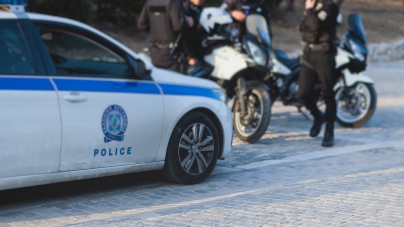 35 годишен българин е бил задържан в Солун във връзка