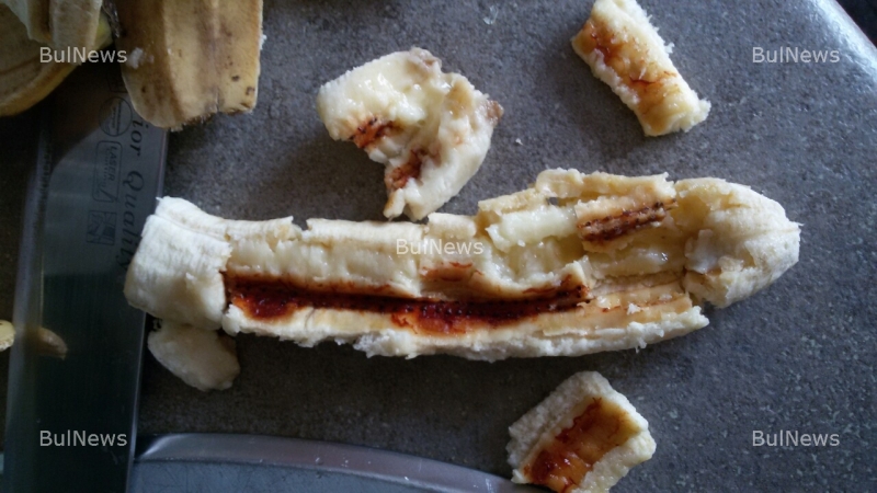 Потресаващо! Вижте какви банани продават в "Билла"