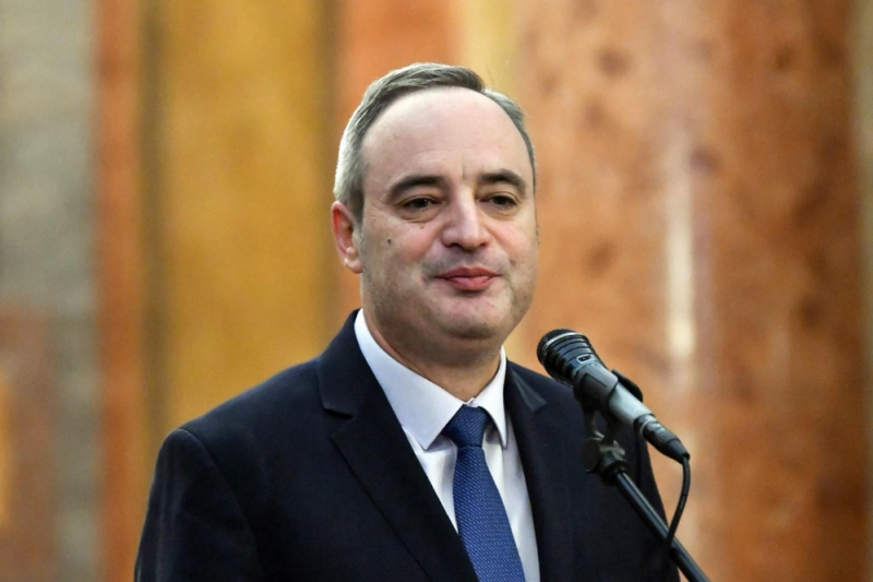 Приех да бъда издигнат за кандидат за президент на България