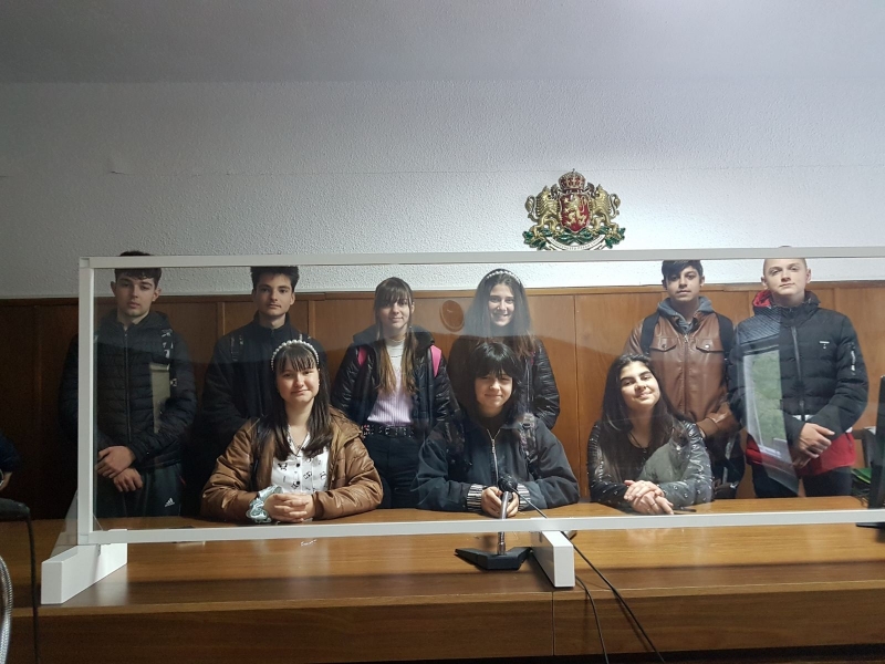 Окръжен съд Монтана и Окръжна прокуратура Монтана проведоха