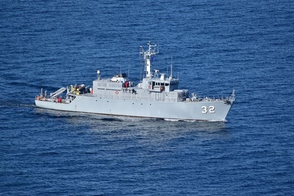 България получава 7 бойни кораба подарък от Белгия и Нидерландия