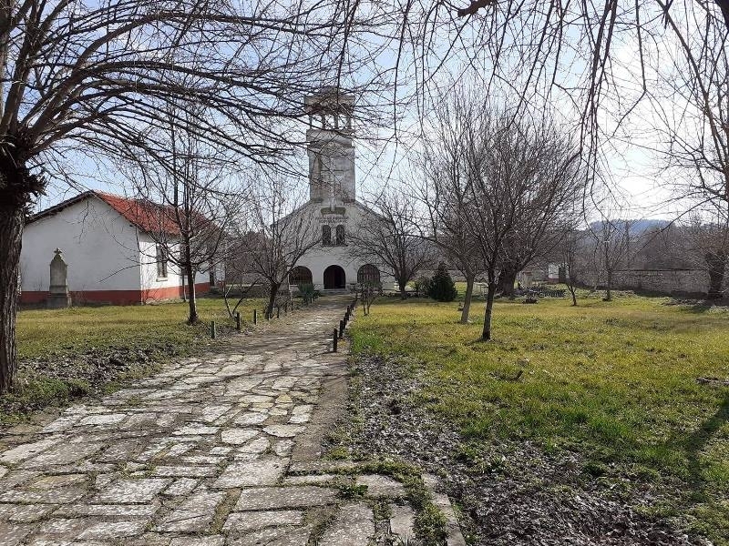 С наложено наказание пробация за срок от 10 месеца е