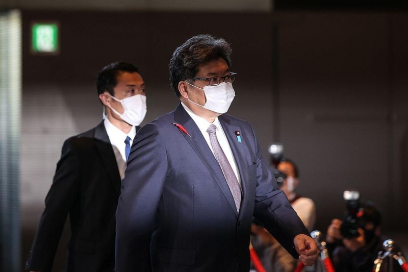 Япония обяви нови санкции срещу Русия предадоха Ройтерс и ТАСС Наказателните