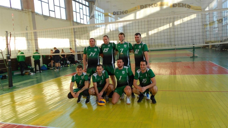 Втора поредна победа извоюва волейболният отбор на Спартак Враца в