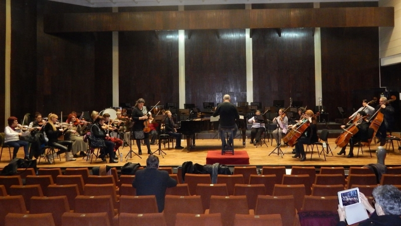 Произведения на Менделсон ще звучат и в злата наСимфониета Видин тази вечер Гост