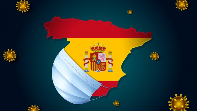 Испанската автономна област Каталуния отново налага ограничителни мерки за да