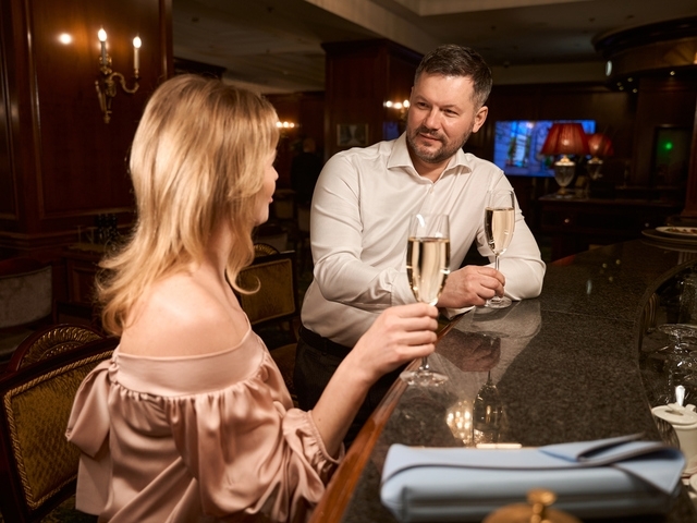 Когато срещнем нов привлекателен мъж и имаме възможността често да