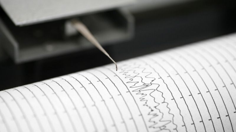 Земетресение с магнитуд 4 2 е регистрирано днес в сеизмичния район