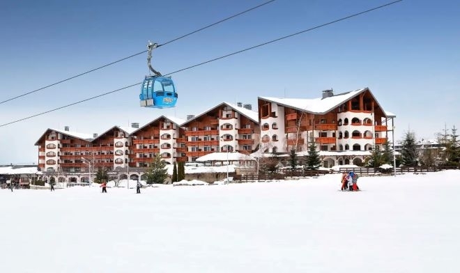 Списание Travel Lifestyle определи топ 50 на най добрите и