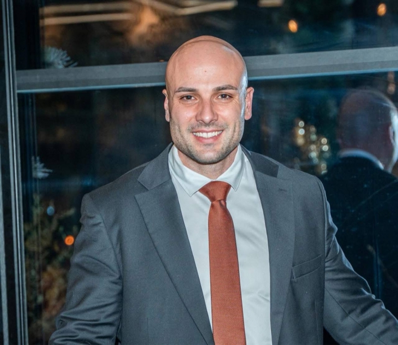 Народният представител от Враца Мартин Харизанов излезе с благопожелания по