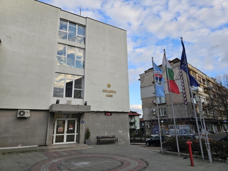 Основен ремонт на републиканския път Добри дол Лом Горни Цибър