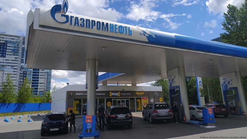 Русия започва ударно да внася бензин