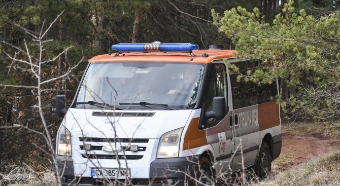 Трупът на 70 годишния Стоян Тодоров е бил намерен до