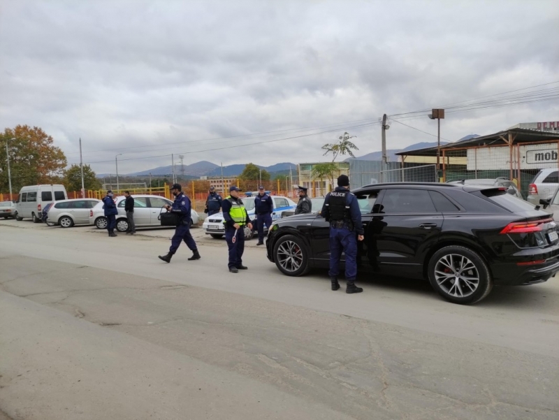 Полицаи проведоха ация срещу купуването на гласове във Врачанско разкриха