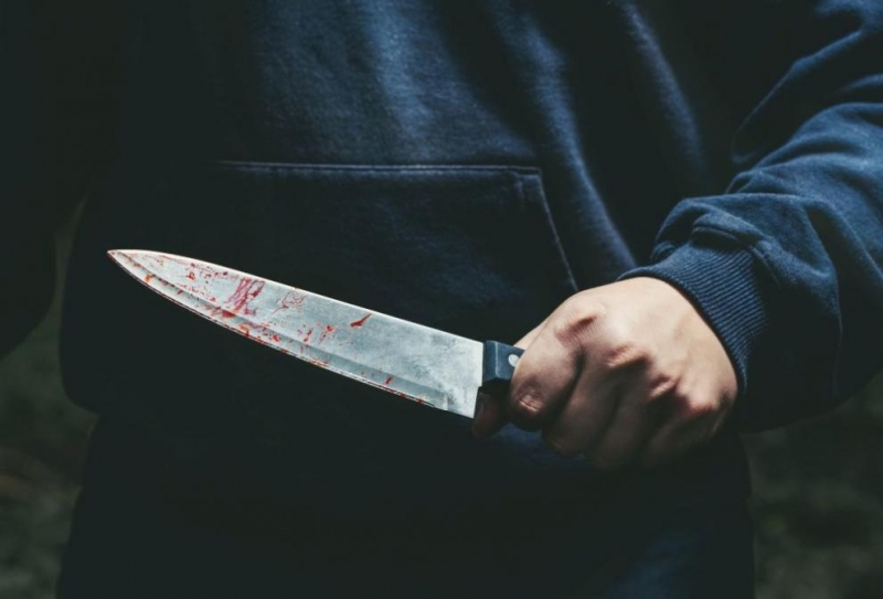 Мъж уби с нож на улицата двама и рани 8 човека в Украйна