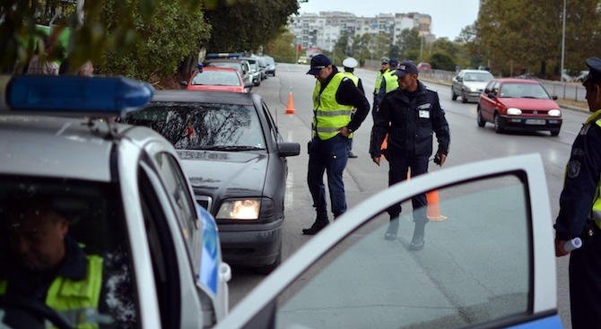 От началото на годината на територията обслужвана от областната дирекция