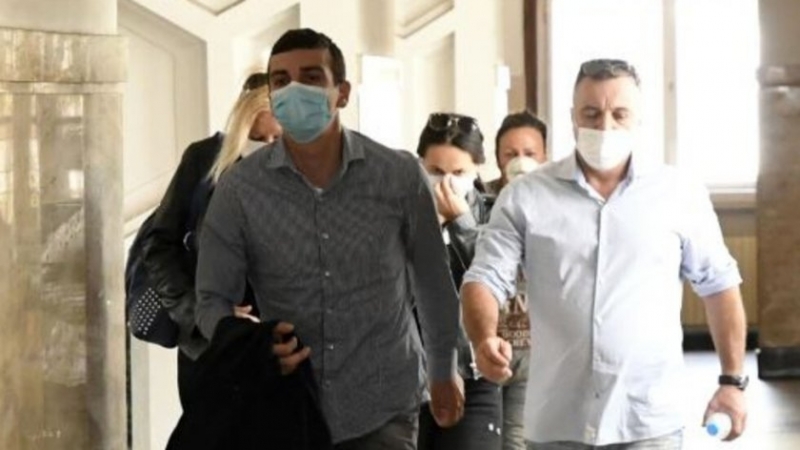 Софийският окръжен съд гледа мярката за неотклонение на Виктор Делигълъбов