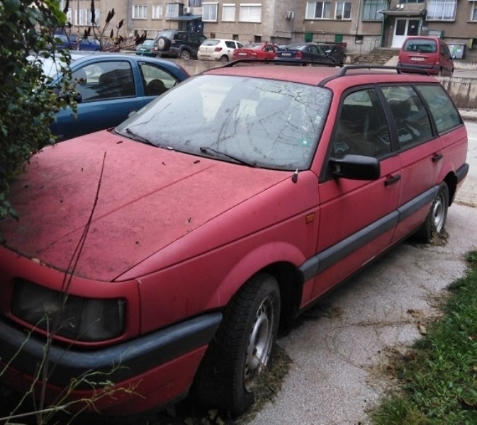 Национална агенция за приходите обяви за публична продан лек автомобил