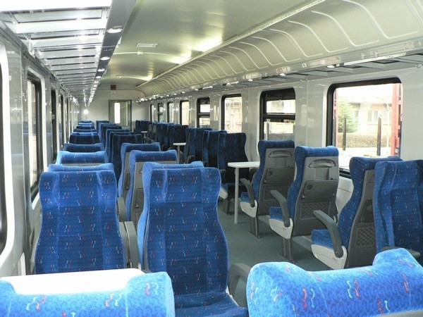 Пребиха мъж в бързия влак Варна София съобщиха от полицията На 11 февруари