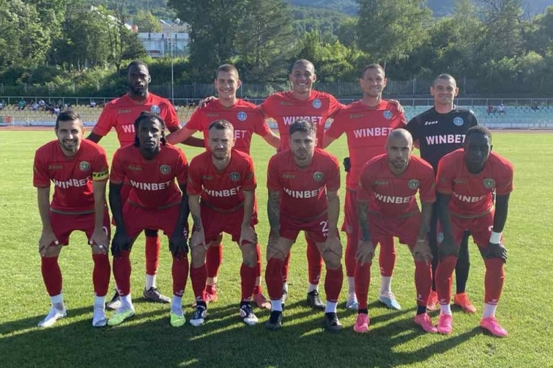 Ботев ще се опита да надгради добрите впечатления от представянето