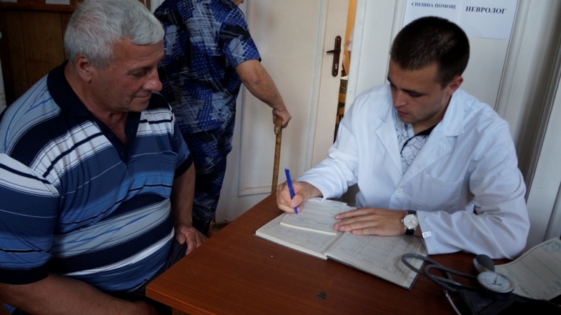 Безплатни медицински прегледи се проведоха в селата Моравица и Руска