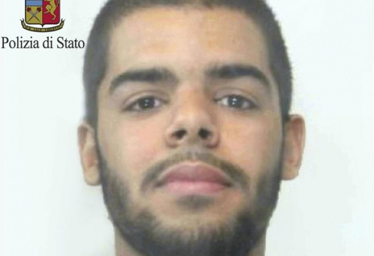 23-годишен джихадист беше арестуван в северния италиански град Торино, съобщи