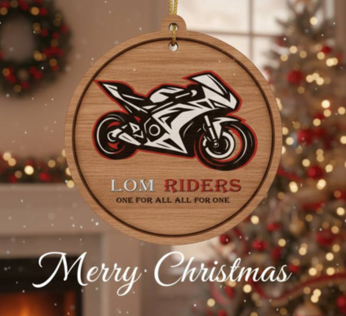 Мото група LOM RIDERS уведомява всички любители на моторите адреналина