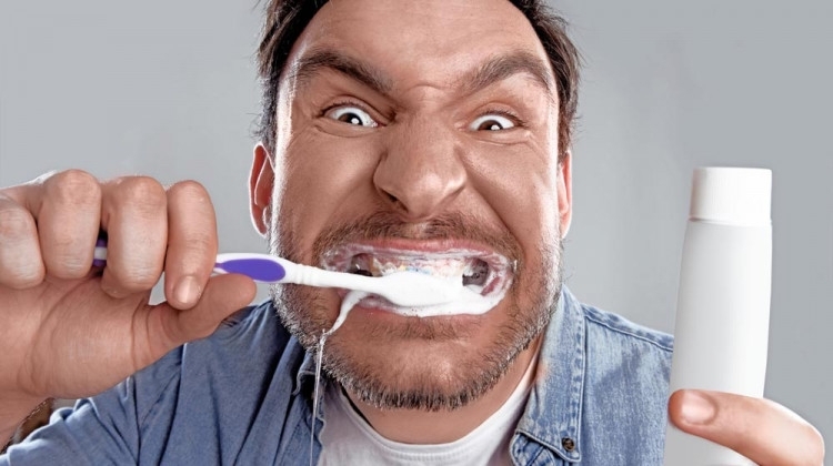 Стремежът да поддържате здрави зъбите си може да предизвика точно