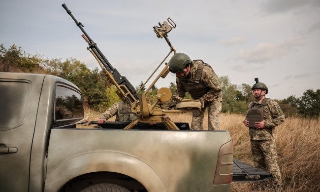 Русия е осъществила пробив в отбраната на украинските сили западно