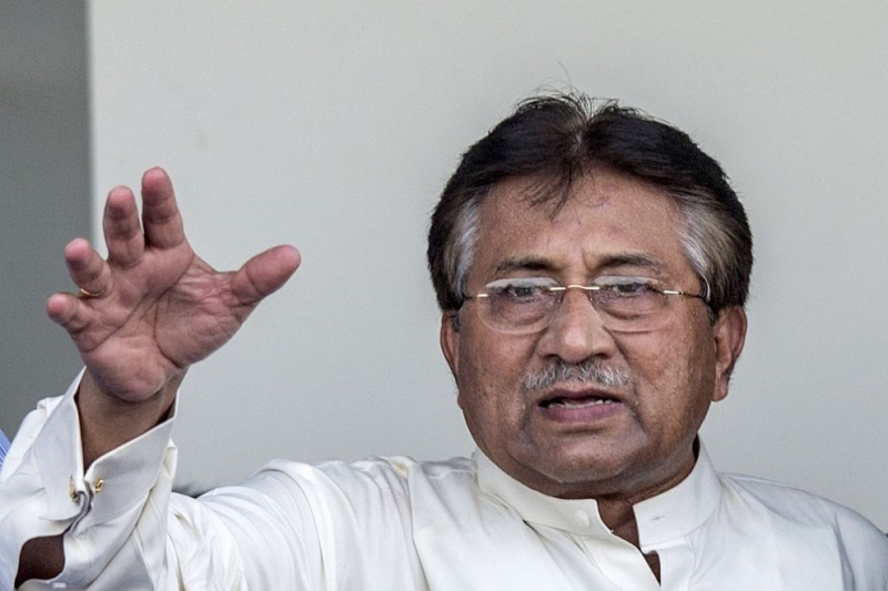 Смъртната присъда на бившия пакистански военен управник ген Первез Мушараф