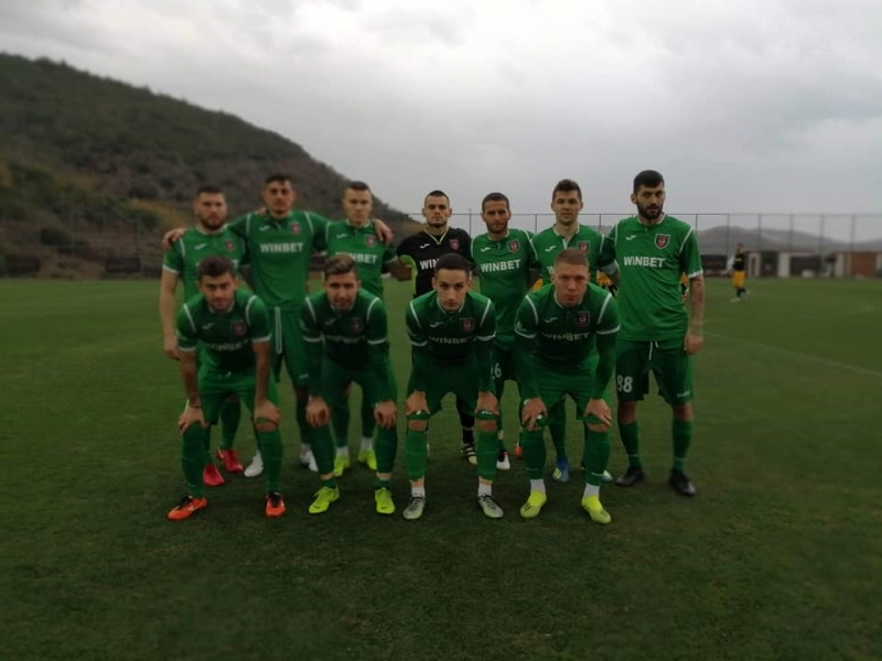 Ботев Враца победи с 2 0 украинския Олександрия в първа контрола