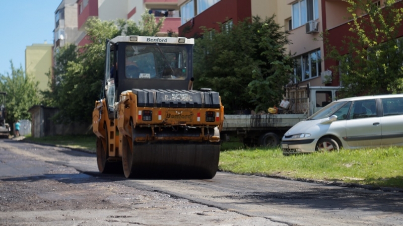 Жителите на три улици в Мездра могат да се похвалят