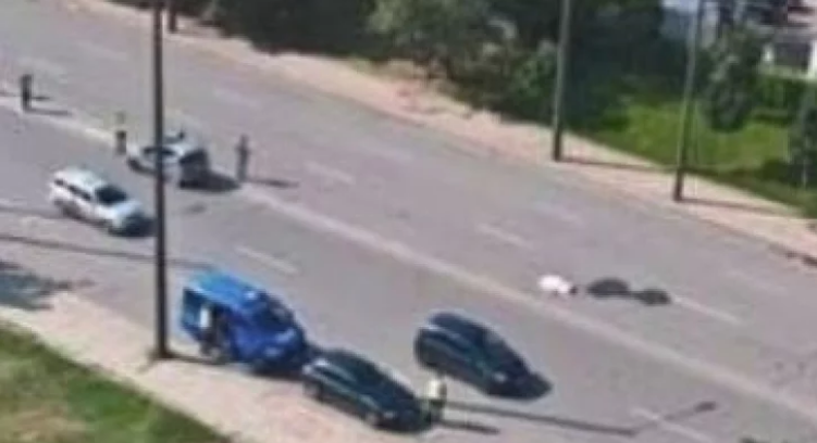 Пешеходка почина на място след катастрофа на столичния бул Царица