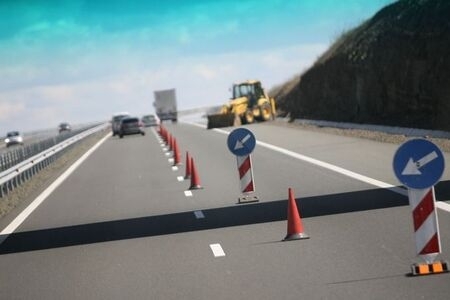 Временно ограничават движението по АМ Тракия съобщават от АПИ От