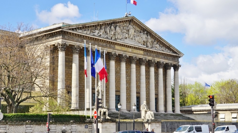 Четири произведения на изкуството са изчезнали от националното събрание на