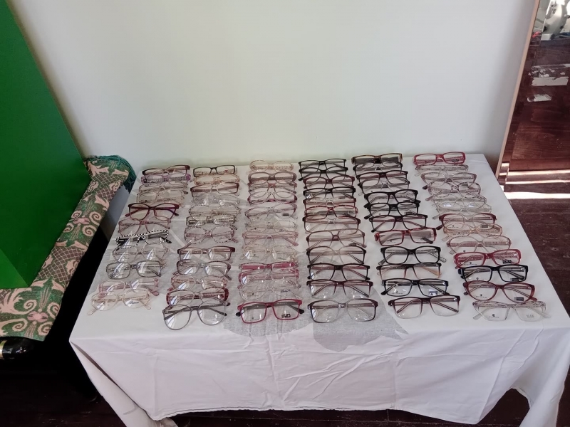 Повече от 40 възрастни хора от с Ослен Криводол община