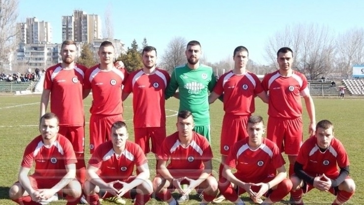 ОФК Бдин 1923 завърши с победа сезон 2017 2018 година на