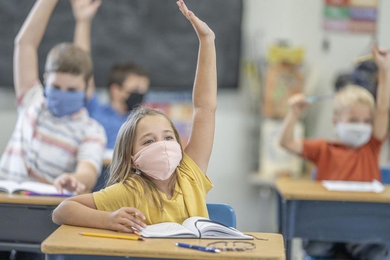 Присъственото обучение във всички училища в страната може да бъде