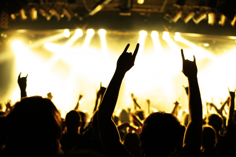 Ново проучване разкри че редовното посещаване на концерти на живо