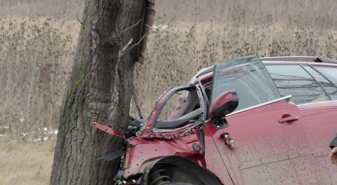 Досъдебно производство за пътнотранспортно произшествие с двама загинали граждани на
