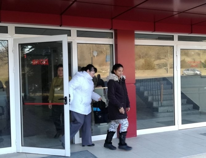 Най леката мярка за неотклонение подписка наложи Окръжният съд в Кърджали