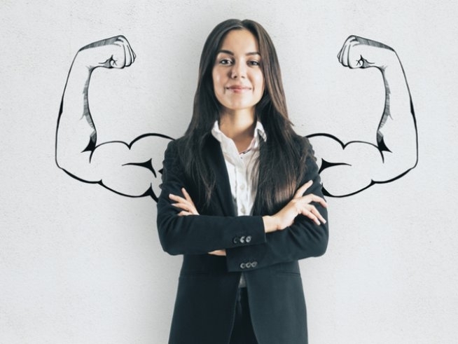 Женската енергия е това което привлича мъжете Женствеността има магическо мистично